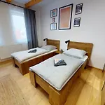 Apartment Podkova Levoca