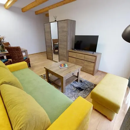 Apartment Podkova *
