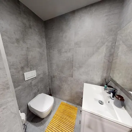 Apartment Podkova Levoča